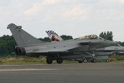 French Navy (Aéronavale) Dassault Rafale M (2) at  Kleine Brogel AFB, Belgium