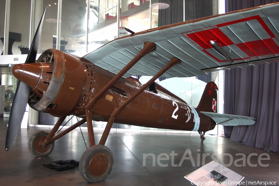 Polish Air Force (Siły Powietrzne) PZL P.11c (2) | Photo 333718