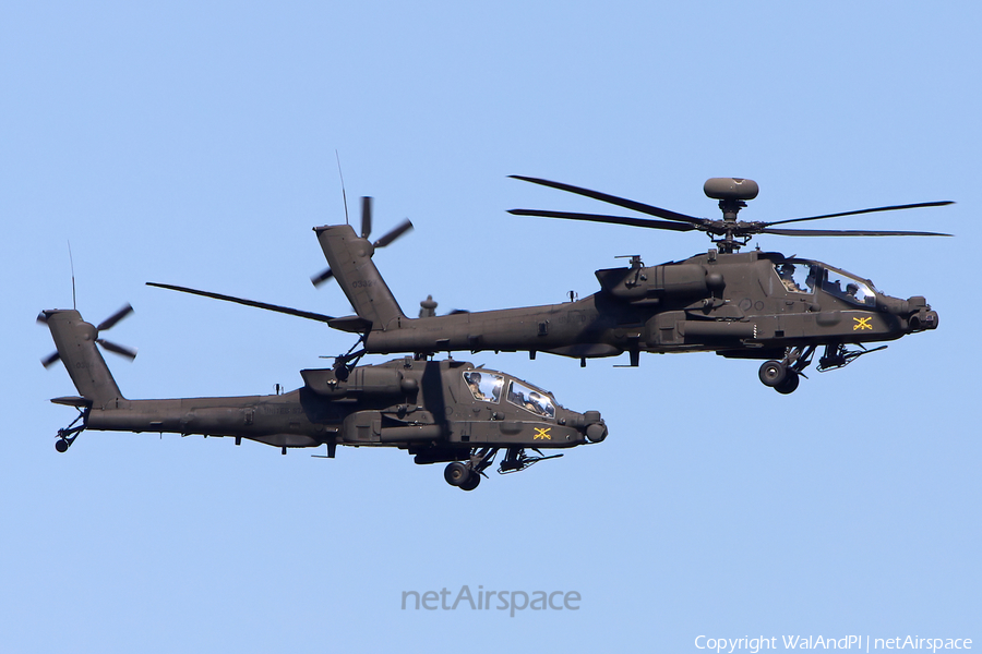 United States Army Boeing AH-64E Apache Guardian (20-03327) | Photo 585349