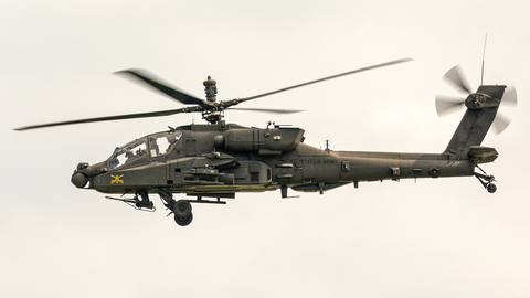 United States Army Boeing AH-64E Apache Guardian (20-03340) at  Inowrocław - Latkowo, Poland