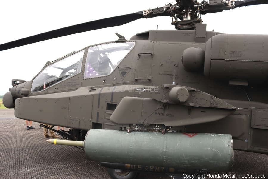 United States Army Boeing AH-64E Apache Guardian (20-03353) | Photo 514393