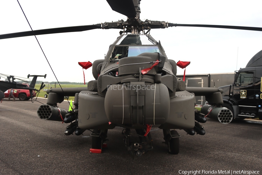 United States Army Boeing AH-64E Apache Guardian (20-03353) | Photo 514394