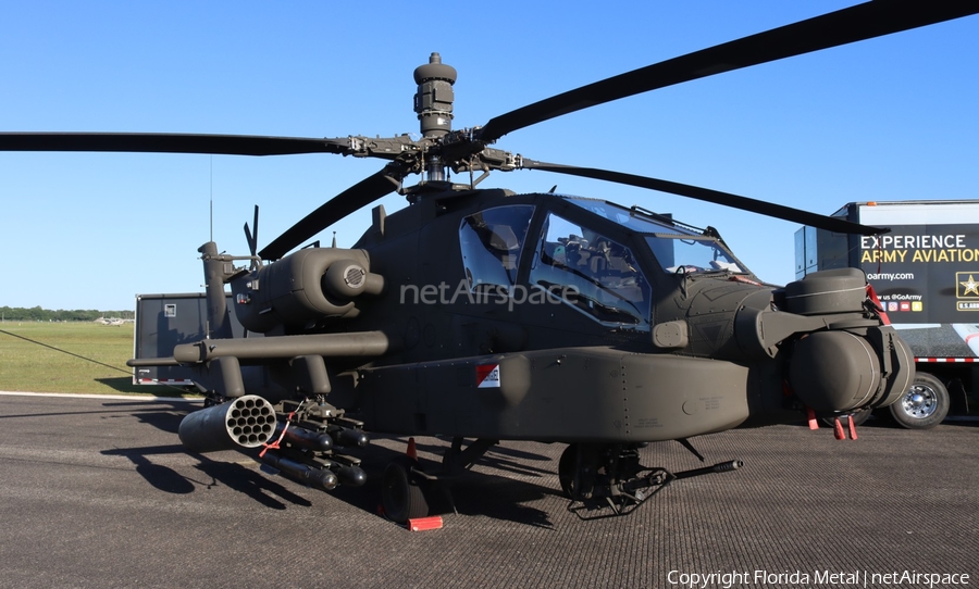 United States Army Boeing AH-64E Apache Guardian (20-03353) | Photo 514395