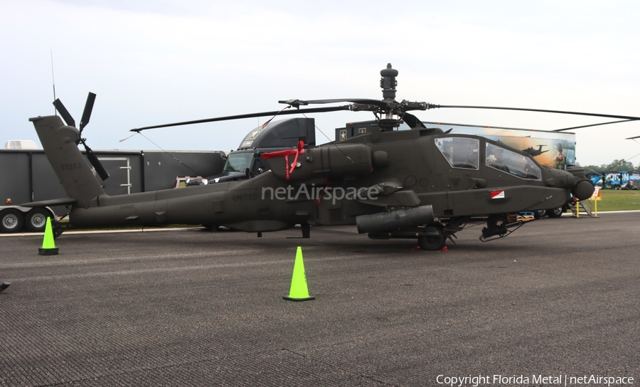 United States Army Boeing AH-64E Apache Guardian (20-03353) | Photo 541100