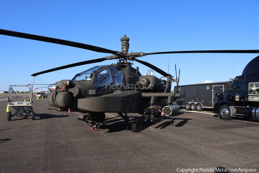 United States Army Boeing AH-64E Apache Guardian (20-03353) | Photo 541101