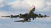 Japan Ground Self-Defense Force Boeing 747-47C (20-1101) at  Hamburg - Fuhlsbuettel (Helmut Schmidt), Germany