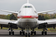 Japan Ground Self-Defense Force Boeing 747-47C (20-1101) at  Berlin - Tegel, Germany