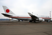 Japan Ground Self-Defense Force Boeing 747-47C (20-1101) at  Zurich - Kloten, Switzerland