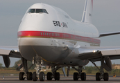 Japan Air Self-Defense Force Boeing 747-47C (20-1102) at  New York - John F. Kennedy International, United States