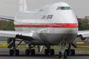 Japan Air Self-Defense Force Boeing 747-47C (20-1102) at  Berlin - Tegel, Germany