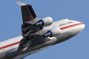 Japan Air Self-Defense Force Boeing 747-47C (20-1102) at  Berlin - Tegel, Germany