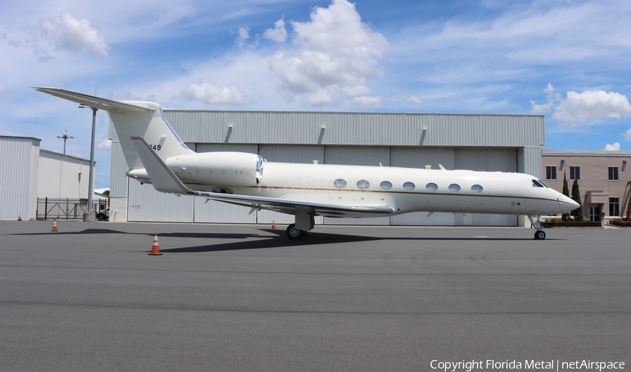 United States Air Force Gulfstream C-37B (20-1949) | Photo 547274