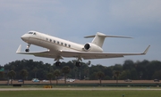 United States Air Force Gulfstream C-37B (20-1949) at  Orlando - Executive, United States