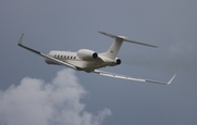 United States Air Force Gulfstream C-37B (20-1949) at  Orlando - Executive, United States