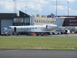 United States Air Force Gulfstream C-37B (20-1949) at  San Juan - Fernando Luis Ribas Dominicci (Isla Grande), Puerto Rico