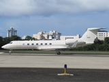 United States Air Force Gulfstream C-37B (20-1949) at  San Juan - Luis Munoz Marin International, Puerto Rico