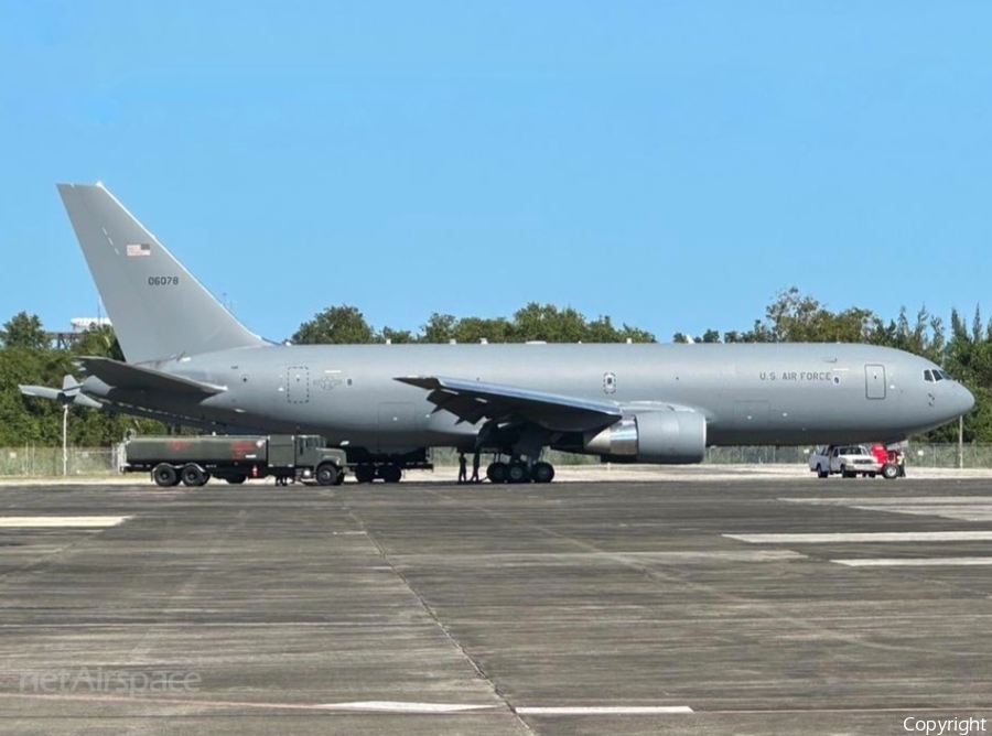 United States Air Force Boeing KC-46A Pegasus (20-46078) | Photo 609344