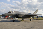 United States Air Force Lockheed Martin F-35A Lightning II (20-5599) at  Ostrava - Leos Janacek, Czech Republic