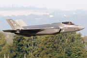 United States Air Force Lockheed Martin F-35A Lightning II (20-5599) at  Ostrava - Leos Janacek, Czech Republic