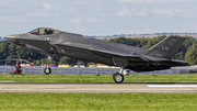 United States Air Force Lockheed Martin F-35A Lightning II (20-5617) at  Ostrava - Leos Janacek, Czech Republic