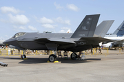 United States Air Force Lockheed Martin F-35A Lightning II (20-5625) at  Singapore - Changi Air Base East, Singapore