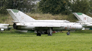 Polish Air Force Mikoyan-Gurevich MiG-21M Fishbed-J (2003) at  Krakow Rakowice-Czyzyny Polish Aviation Museum - (Closed), Poland