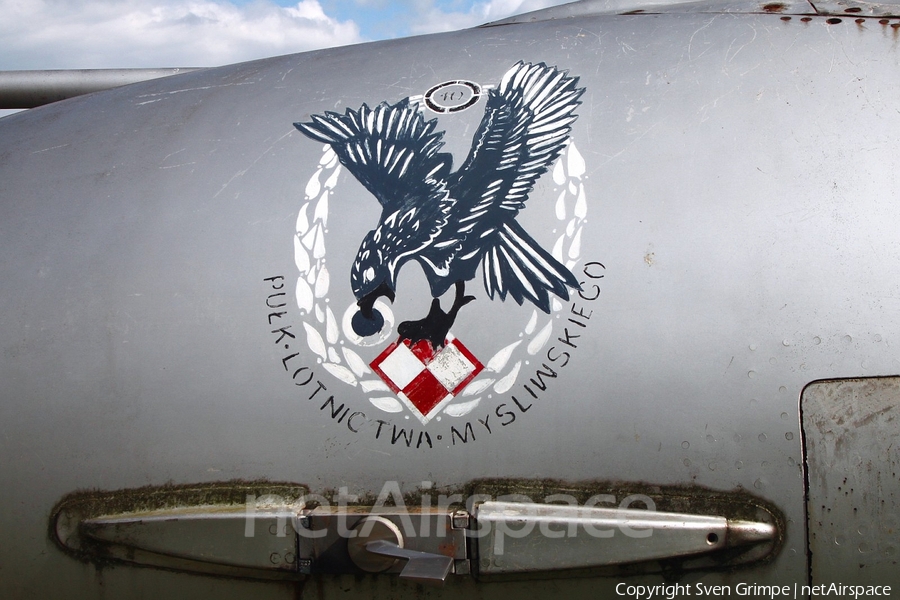 Polish Air Force (Siły Powietrzne) Mikoyan-Gurevich MiG-21M Fishbed-J (2003) | Photo 341526