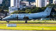 Brazilian Air Force (Forca Aerea Brasileira) Embraer C-97 Brasilia (FAB2004) at  Campo de Marte, Brazil
