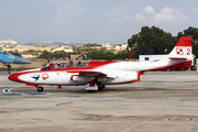 Polish Air Force (Siły Powietrzne) PZL-Mielec TS-11 Bis DF Iskra (2008) at  Luqa - Malta International, Malta