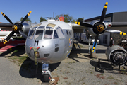 French Air Force (Armée de l’Air) Nord N2501F Noratlas (201) at  Toulouse - Blagnac, France