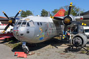 French Air Force (Armée de l’Air) Nord N2501F Noratlas (201) at  Toulouse - Blagnac, France