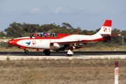 Polish Air Force (Siły Powietrzne) PZL-Mielec TS-11 Bis DF Iskra (2011) at  Luqa - Malta International, Malta