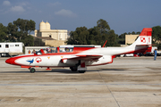 Polish Air Force (Siły Powietrzne) PZL-Mielec TS-11 Bis DF Iskra (2011) at  Luqa - Malta International, Malta