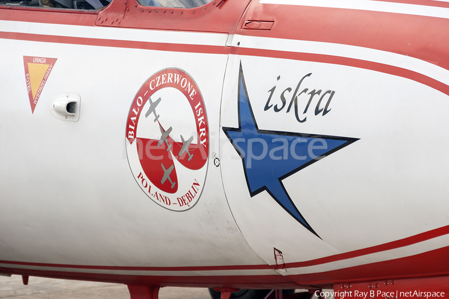 Polish Air Force (Siły Powietrzne) PZL-Mielec TS-11 Bis DF Iskra (2011) | Photo 125255