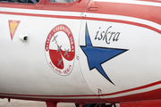Polish Air Force (Siły Powietrzne) PZL-Mielec TS-11 Bis DF Iskra (2011) at  Luqa - Malta International, Malta