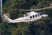 United Arab Emirates Air Force AgustaWestland AW139 (2012) at  Zurich - Kloten, Switzerland