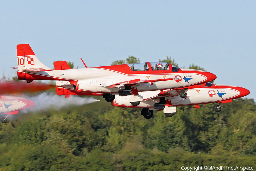 Polish Air Force (Siły Powietrzne) PZL-Mielec TS-11 Bis DF Iskra (2013) | Photo 469220