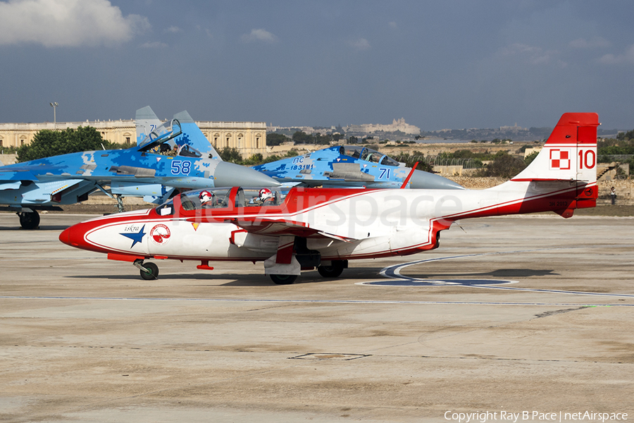 Polish Air Force (Siły Powietrzne) PZL-Mielec TS-11 Bis DF Iskra (2013) | Photo 125234