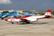 Polish Air Force (Siły Powietrzne) PZL-Mielec TS-11 Bis DF Iskra (2013) at  Luqa - Malta International, Malta