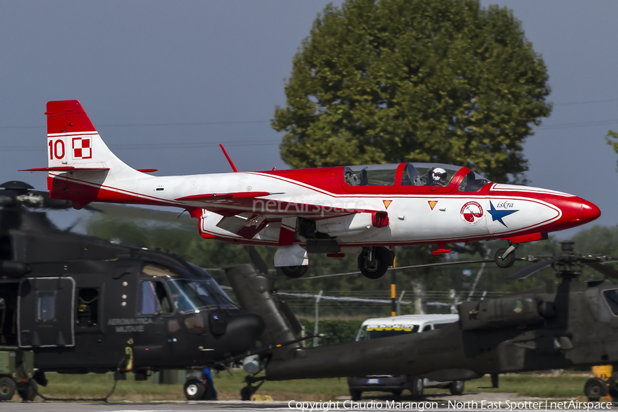 Polish Air Force (Siły Powietrzne) PZL-Mielec TS-11 Bis DF Iskra (2013) | Photo 98549