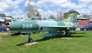 Polish Air Force (Siły Powietrzne) Mikoyan-Gurevich MiG-21F-13 Fishbed-C (2015) at  Deblin, Poland