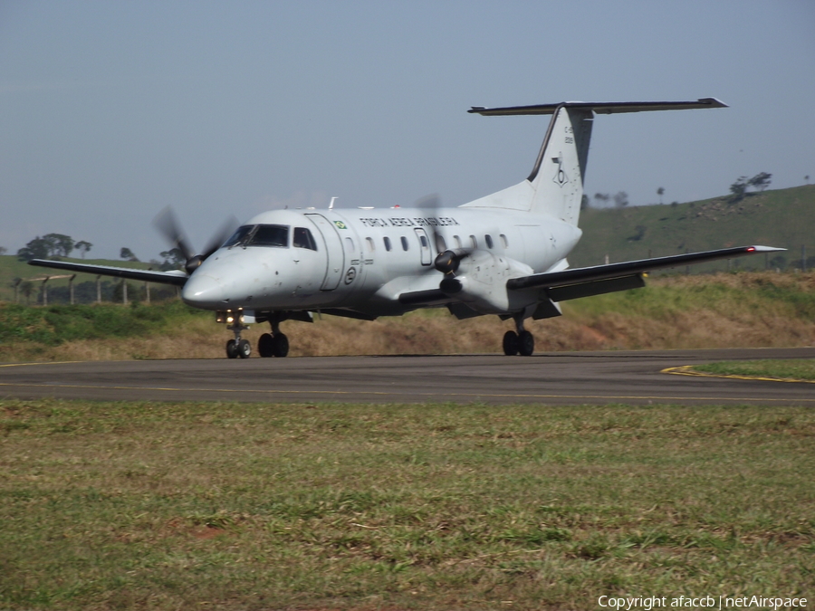 Brazilian Air Force (Forca Aerea Brasileira) Embraer C-97 Brasilia (FAB2018) | Photo 343794