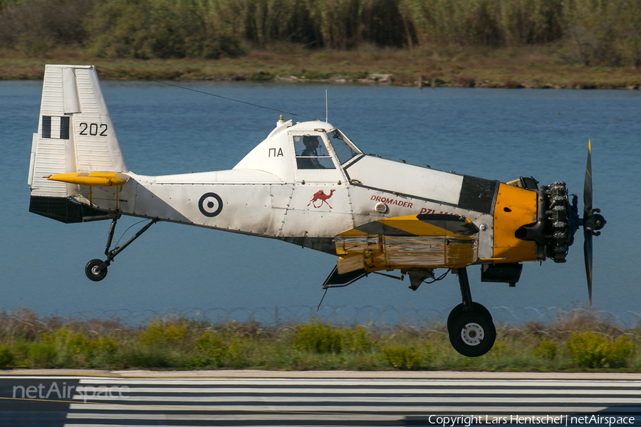 Hellenic Air Force (Polemikí Aeroporía) PZL-Mielec M-18B Dromader (202) | Photo 355111