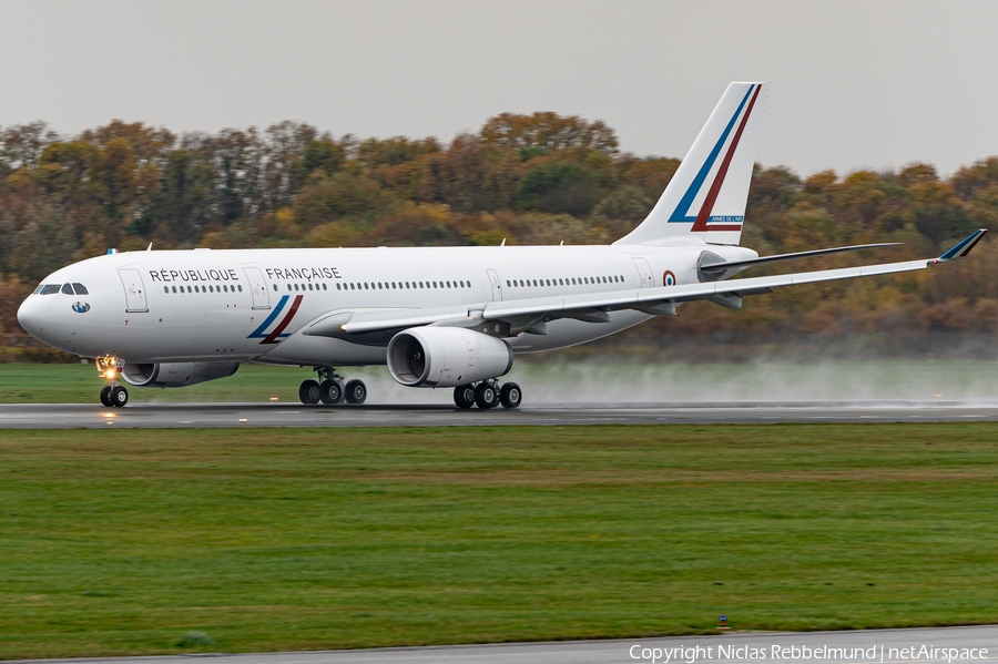 French Air Force (Armée de l’Air) Airbus A330-243 (2022) | Photo 536587