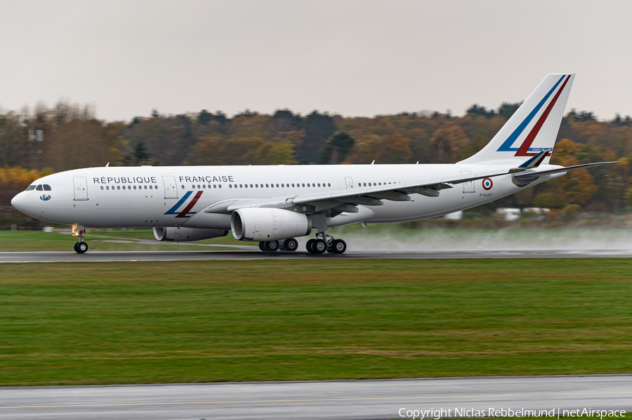 French Air Force (Armée de l’Air) Airbus A330-243 (2022) | Photo 536588