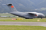 People's Liberation Army Air Force Xian Y-20A Kunpeng (20241) at  Zeltweg, Austria
