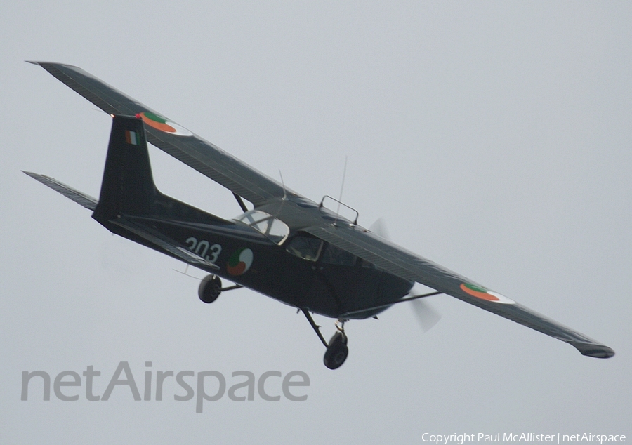 Irish Air Corps Cessna F172H Rocket (203) | Photo 5052