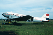 Paraguayan Air Force (Fuerza Aerea Paraguaya) Douglas C-47B Skytrain (Dakota 4) (2032) at  Asuncion - Silvio Pettirossi, Paraguay