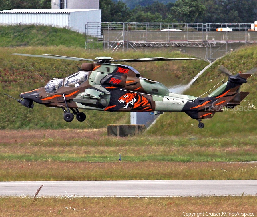 French Army (Armée de Terre) Eurocopter EC665 Tigre HAP (2037) | Photo 659337