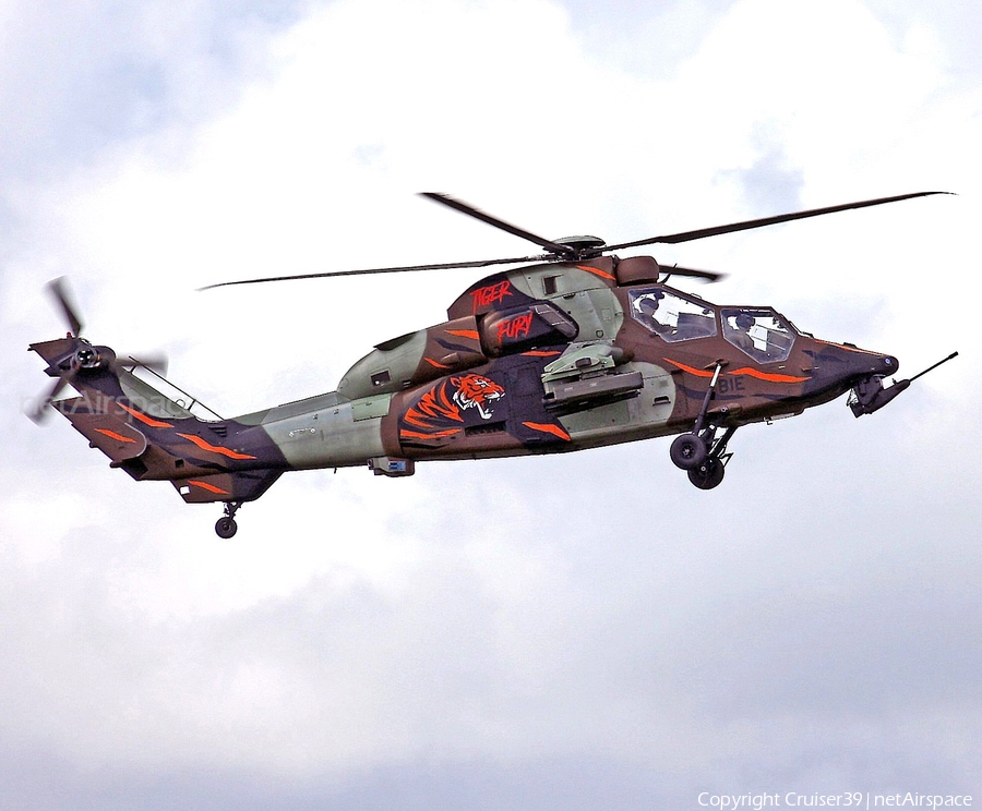 French Army (Armée de Terre) Eurocopter EC665 Tigre HAP (2037) | Photo 659339